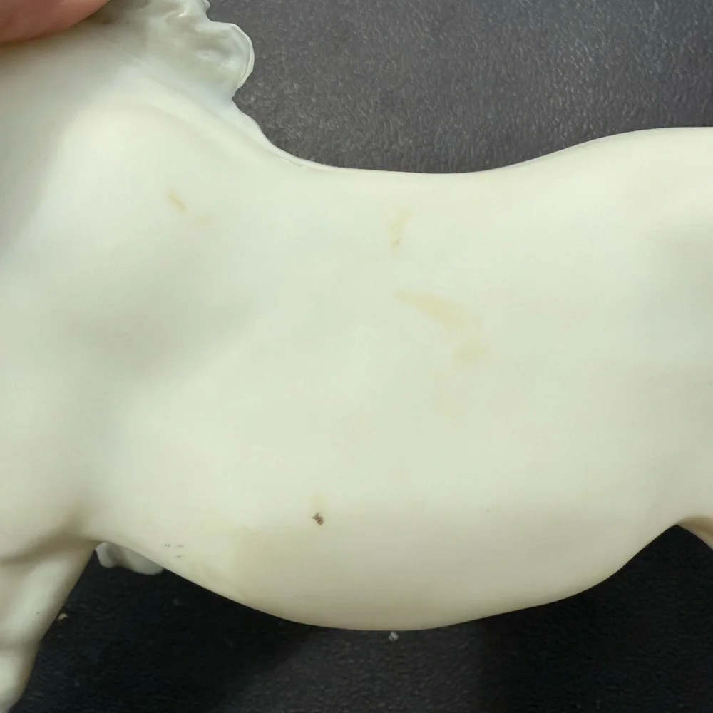 Vintage Breyer #210 Unicorn Running Stallion, a Classic Model from the 1980’s